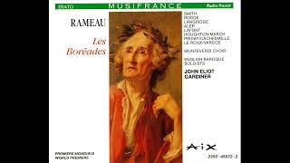 JeanPhilippe Rameau  Les Boréades ENGLISH BAROQUE SOLOISTS JOHN ELIOT GARDINER CD 1 [upl. by Alomeda327]