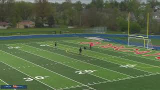 2024 Marshalltown High vs Waterloo East High School Boys Varsity Soccer [upl. by Cranford477]