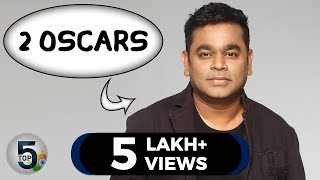 5 Indians who won an OSCAR [upl. by Sidonius]