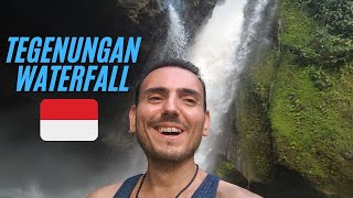 Indonesia Vlog 7  Tegenungan Waterfall and Ubud Palace [upl. by Cecelia986]