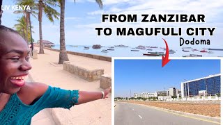 Episode 12  Dar es Salaam Night Life  Discover Tanzanias New City The Magufuli City In Dodoma [upl. by Thurmann561]