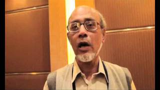 Interview National Institute of Biomedical Genomics director Partha Majumdar [upl. by Atiekram]