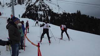 Inferno 2024 Langlauf und Riesenslalom [upl. by Elbys]