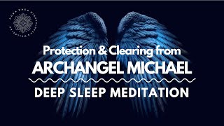 Archangel Michael Guided Meditation A Relaxing Journey To Protection And Peace [upl. by Dalenna630]