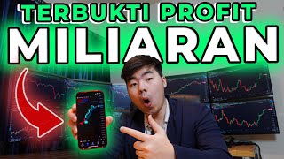 Indikator Gratis Tradingview Paling Akurat [upl. by Ennalyrehc]