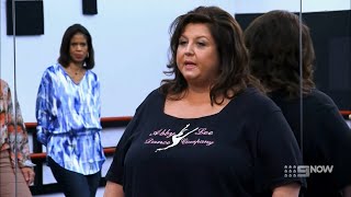 Dance Moms  Pyramid amp Assignments S2 E17 [upl. by Alegre142]