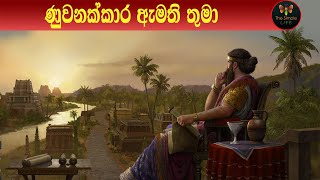 ණුවනක්කාර ඇමති තුමා Sinhala Animation Story sinhalacartoons sinhalafairytales [upl. by Hofmann105]