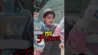 Los Patines del Mendiguito shortvideos youtubeshorts viralvideos [upl. by Reginnej]