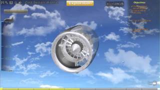 Gas Turbine Engine Air Inlet Training Module [upl. by Ezaria635]