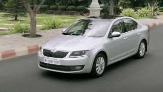 SKODA Octavia  TV Ad [upl. by Pulchia]