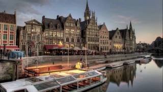 Gent  Belgien [upl. by Ariik]