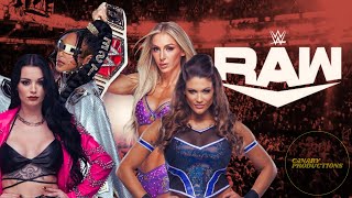 WWE 2K24 RAW 28 [upl. by Herb]