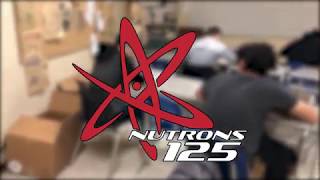 NUTRONs FRC 125  2019 Chairmans Award Video [upl. by Howard]