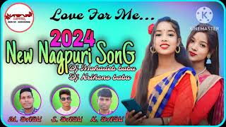 2024New Nagpuri Song  Chhota Chhota chora man daru piyai Na Dj Nagpuri Song 2024nagpurivideo [upl. by Tisman]