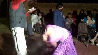 raja shahzad wedding best mujra dance jhelum nain tara [upl. by Sihonn401]