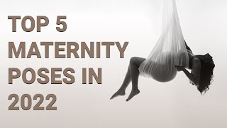 TOP 5 Most Popular Maternity Poses in 2022 [upl. by Iams]