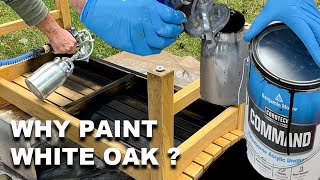 HVLP Spray Paint Basics  How to Paint and Clean the Spray Gun [upl. by Bluh658]