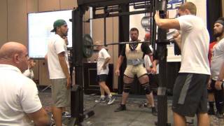 2014 APF Masters Nationals June 1 Squats [upl. by Remled]