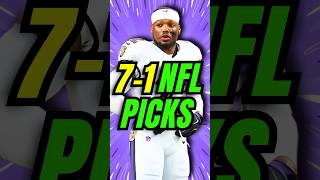 Week 8 NFL Picks amp Predictions 4LEG PARLAY  Best NFL Bets Week 8 2024 [upl. by Nylia]