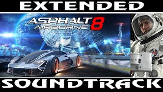 68 DJ GONTRAN  REDLINE POST RACE  ASPHALT 8 AIRBORNE OST  EXTENDED [upl. by Laved]