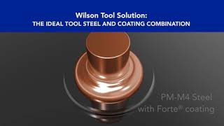 Wilson Tool Round Forms [upl. by Ursuline]