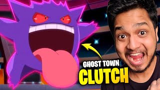 Gengar Clutch God on Fairy Gym Fight Hunted Forest  Pokémon Sword and Shield Hindi  Part 12 [upl. by Scottie]