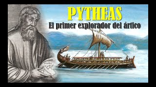 🥶 Pytheas el primer explorador del Ártico 🥶 [upl. by Onairam868]