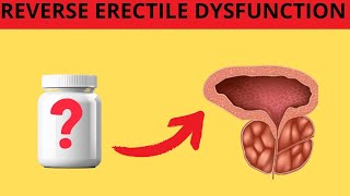 Struggling with Erectile Dysfunction 4 Powerful Vitamins to Solve Your Problems [upl. by Uy111]