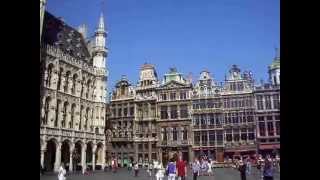 Grand Place BrusselsBruxelles Belgium [upl. by Hurwitz712]