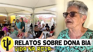 Fazenda Pires  Músicas Bate papo e muitas Histórias de Dona Bia  Parte 06 🌵 [upl. by Eardnoed396]