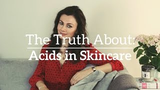 The Truth About Acids in Skincare  Dr Sam in the City [upl. by Ralph]