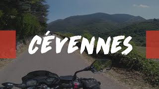 Balade en Musique dans les Cévennes Ride 22 [upl. by Larcher]