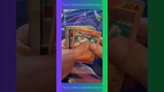 Pokémon Twilight Masquerade Booster Pack Opening pokemon pokemontcg twilightmasquerade [upl. by Akyeluz395]