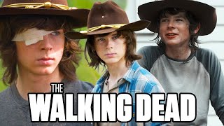 The Wasted Potential of Carl Grimes [upl. by Hut204]