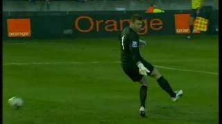 Northern Ireland 3  2 Poland 28032009  Zewlakows own goal [upl. by Oivaf]