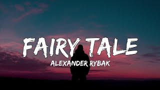 Alexander rybak  fairy tale lyrics trending song [upl. by Isac]