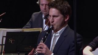 WA Mozart — Clarinet Concerto in A Major K 622  Daniel Ottensamer Jurek Dybał SC [upl. by Eimaj]