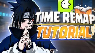 Time RemappingIn 3 Minute Blurrr App Tutorial💀Part 3 [upl. by Ayhtnic288]