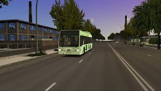 Nice Voith  Kickdowns  Omsi 2  Sound  Van Hool A330 CNG [upl. by Ahola]