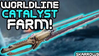 Destiny 2  How to Farm the Worldline Zero Catalyst [upl. by Ruon]