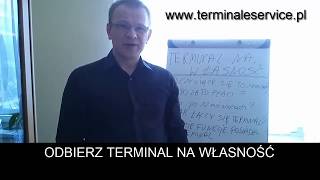 Terminal na własność D 220 Pytania i odpowiedzi Program quotPolska Bezgotówkowaquot [upl. by Gizela568]