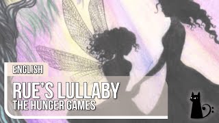 「The Hunger Games」Rues Lullaby【Lizz】 [upl. by Vernen]