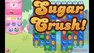 Candy Crush Saga Level 11304 3 stars No boosters [upl. by Korten]