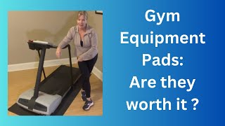 Physical Therapist review of Treadmill Mat [upl. by Nedak]