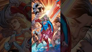 Top 5 strongest kryptonians superman supergirl dccomics [upl. by Emil]