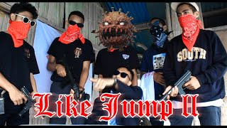 LIKE JUMP 2 Official Music Videolagu timur terbaru 2022 [upl. by Ahsirt903]