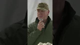 BORDER CZAR Tom Homan says he is PISSED donaldtrump youtubeshorts maga [upl. by Wsan]