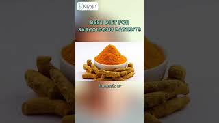 Best Recommended Diet For Sarcoidosis Patients  Sarcoidosis Disease Diet [upl. by Rhoda]