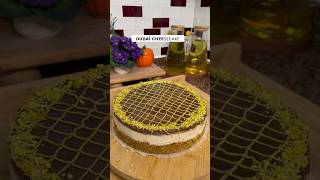 Dubai cheesecake tarifi🥰😋dubaichocolate dubaiçikolatası pastatarifi pastatarifleri [upl. by Namrac]