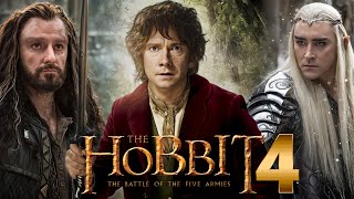 The Hobbit 4 2025 Movie  Ian McKellen Martin Freeman Richard  Review And Facts [upl. by Rahs799]